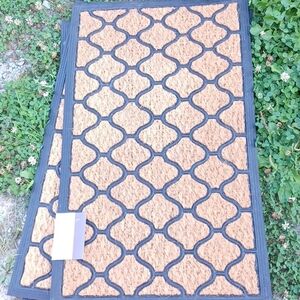 Coir Door Mat 18 in. x 30 in. NWT
